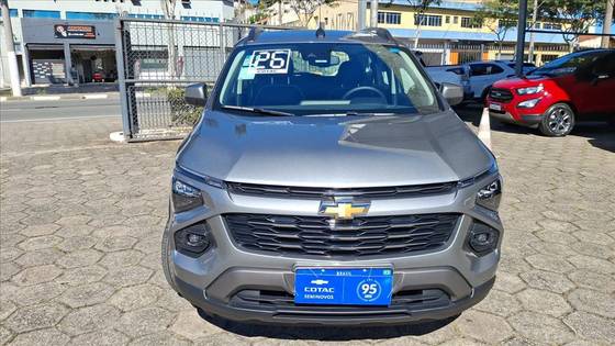 CHEVROLET SPIN 1.8 PREMIER 8V FLEX 4P AUTOMÁTICO
